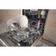 Hotpoint Ariston HIO 3P23 WL E UK lavastoviglie A scomparsa totale 15 coperti 15
