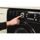 Hotpoint Ariston SUTCD 97B 6KM asciugatrice Libera installazione Caricamento frontale 9 kg B Nero 7