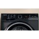 Hotpoint Ariston NSWM 1043C BS UK lavatrice Caricamento frontale 10 kg 1400 Giri/min Nero 8