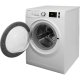 Hotpoint Ariston NM11 946 WC A UK lavatrice Caricamento frontale 9 kg 1400 Giri/min Bianco 3