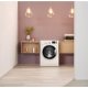 Hotpoint Ariston NM11 946 WC A UK lavatrice Caricamento frontale 9 kg 1400 Giri/min Bianco 5