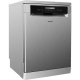 Hotpoint Ariston HFP 4O22 WG C X UK lavastoviglie Libera installazione 14 coperti 3