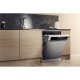 Hotpoint Ariston HFP 4O22 WG C X UK lavastoviglie Libera installazione 14 coperti 11