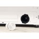 Hotpoint Ariston BI WDHL 7128 UK lavasciuga Da incasso Caricamento frontale Bianco 12