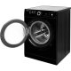 Hotpoint Ariston NM11 946 BC A UK lavatrice Caricamento frontale 9 kg 1400 Giri/min Nero 4