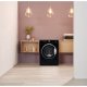 Hotpoint Ariston NM11 946 BC A UK lavatrice Caricamento frontale 9 kg 1400 Giri/min Nero 7