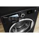 Hotpoint Ariston NM11 946 BC A UK lavatrice Caricamento frontale 9 kg 1400 Giri/min Nero 11