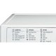 Hotpoint Ariston WMFUG 1063P UK lavatrice Caricamento frontale 10 kg 1600 Giri/min Bianco 6