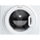 Hotpoint Ariston WMFUG 1063P UK lavatrice Caricamento frontale 10 kg 1600 Giri/min Bianco 7