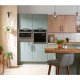 Hotpoint Ariston SI4 854 P IX 71 L Nero, Acciaio inox 14