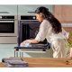 Hotpoint Ariston SI4 854 P IX 71 L Nero, Acciaio inox 15