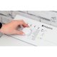 Hotpoint Ariston WMTF 722 H UK lavatrice Caricamento dall'alto 7 kg 1200 Giri/min Bianco 7
