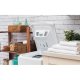 Hotpoint Ariston WMTF 722 H UK lavatrice Caricamento dall'alto 7 kg 1200 Giri/min Bianco 9
