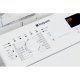 Hotpoint Ariston WMTF 722 H UK lavatrice Caricamento dall'alto 7 kg 1200 Giri/min Bianco 10