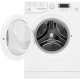 Hotpoint Ariston FDL 9640P UK lavasciuga Libera installazione Caricamento frontale Bianco 3
