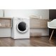 Hotpoint Ariston FDL 9640P UK lavasciuga Libera installazione Caricamento frontale Bianco 4