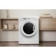 Hotpoint Ariston FDL 9640P UK lavasciuga Libera installazione Caricamento frontale Bianco 5