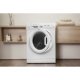 Hotpoint Ariston FDL 9640P UK lavasciuga Libera installazione Caricamento frontale Bianco 6