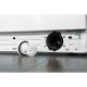 Hotpoint Ariston FDL 9640P UK lavasciuga Libera installazione Caricamento frontale Bianco 9
