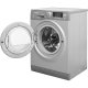 Hotpoint Ariston RD 966 JGD UK lavasciuga Libera installazione Caricamento frontale Nero, Grafite 4