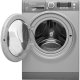 Hotpoint Ariston RD 966 JGD UK lavasciuga Libera installazione Caricamento frontale Nero, Grafite 5