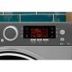 Hotpoint Ariston RD 966 JGD UK lavasciuga Libera installazione Caricamento frontale Nero, Grafite 10
