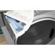 Hotpoint Ariston RD 966 JGD UK lavasciuga Libera installazione Caricamento frontale Nero, Grafite 13