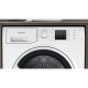 Hotpoint Ariston NT M10 81WK UK asciugatrice Libera installazione Caricamento frontale 8 kg A++ Bianco 10