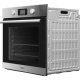 Hotpoint Ariston SA2 840 P IX 66 L Nero, Acciaio inox 3