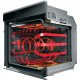 Hotpoint Ariston SA2 840 P IX 66 L Nero, Acciaio inox 4