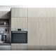 Hotpoint Ariston SA2 840 P IX 66 L Nero, Acciaio inox 5