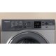 Hotpoint Ariston NSWM 843C GG UK lavatrice Caricamento frontale 8 kg 1400 Giri/min Grafite 8