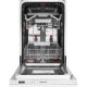 Hotpoint Ariston HSIO 3T223 WCE UK lavastoviglie A scomparsa totale 10 coperti 3