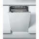 Hotpoint Ariston HSIO 3T223 WCE UK lavastoviglie A scomparsa totale 10 coperti 7