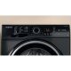 Hotpoint Ariston NSWM 963C BS UK lavatrice Caricamento frontale 9 kg 1600 Giri/min Nero 8