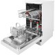 Hotpoint Ariston HSFO 3T223 W UK lavastoviglie Libera installazione 10 coperti 4