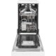 Hotpoint Ariston HSFO 3T223 W UK lavastoviglie Libera installazione 10 coperti 5