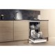 Hotpoint Ariston HSFO 3T223 W UK lavastoviglie Libera installazione 10 coperti 8