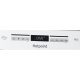 Hotpoint Ariston HSFO 3T223 W UK lavastoviglie Libera installazione 10 coperti 11
