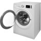 Hotpoint Ariston NM11 1045 WC A UK lavatrice Caricamento frontale 10 kg 1400 Giri/min Bianco 4