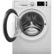 Hotpoint Ariston NM11 1045 WC A UK lavatrice Caricamento frontale 10 kg 1400 Giri/min Bianco 5