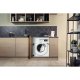 Hotpoint Ariston NM11 1045 WC A UK lavatrice Caricamento frontale 10 kg 1400 Giri/min Bianco 9