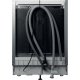 Hotpoint HIO 3T1239 W E UK lavastoviglie A scomparsa totale 14 coperti 8