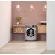 Hotpoint Ariston NM10 844 GS UK lavatrice Caricamento frontale 8 kg 1400 Giri/min Grafite 7