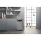 Hotpoint Ariston HSFO 3T223 W X UK lavastoviglie Libera installazione 10 coperti 6