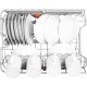 Hotpoint Ariston HSFO 3T223 W X UK lavastoviglie Libera installazione 10 coperti 14