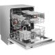 Hotpoint Ariston HIC 3C26 WF UK lavastoviglie A scomparsa totale 14 coperti 3
