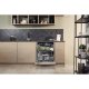 Hotpoint Ariston HIC 3C26 WF UK lavastoviglie A scomparsa totale 14 coperti 5