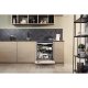 Hotpoint Ariston HIC 3C26 WF UK lavastoviglie A scomparsa totale 14 coperti 6