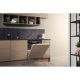 Hotpoint Ariston HIC 3C26 WF UK lavastoviglie A scomparsa totale 14 coperti 8